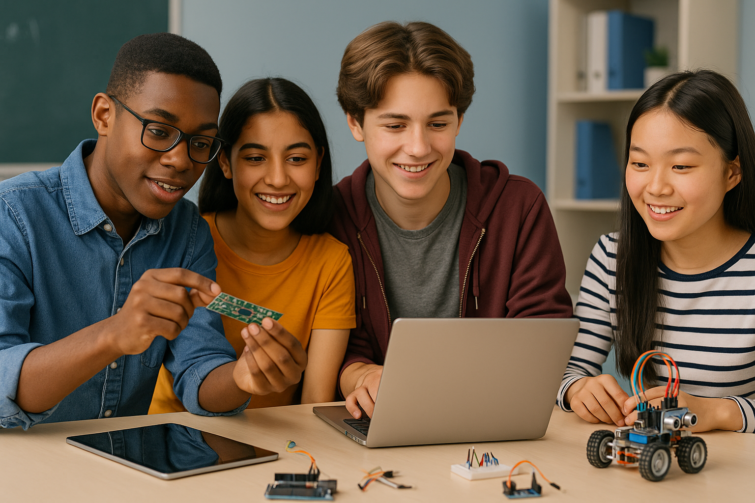 Igniting the Future: 21st Century Innovation